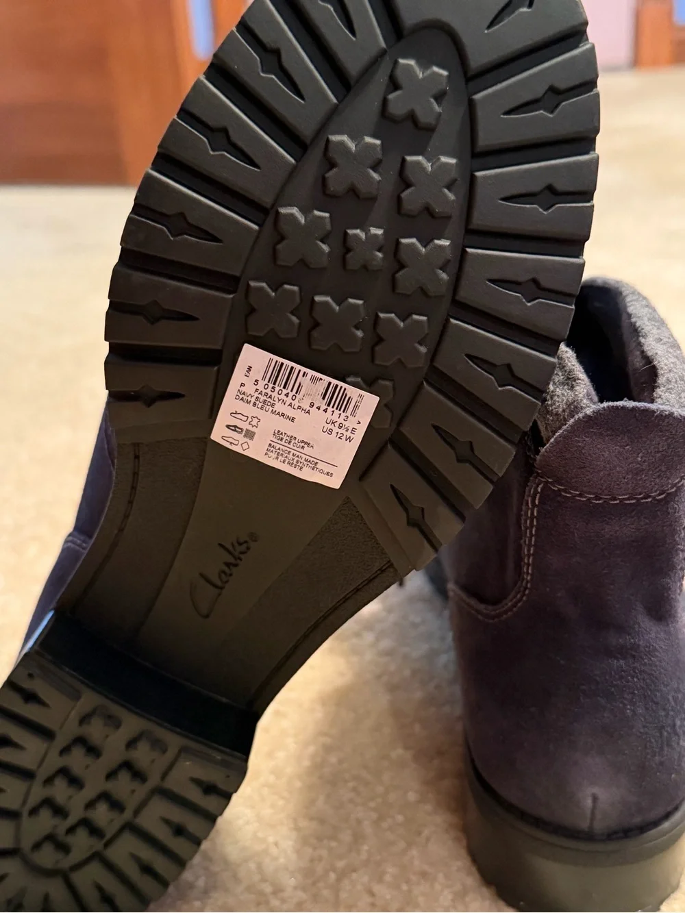 Clarks faralyn alpha